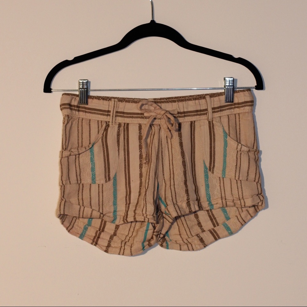 Lightweight Beachy Shorts